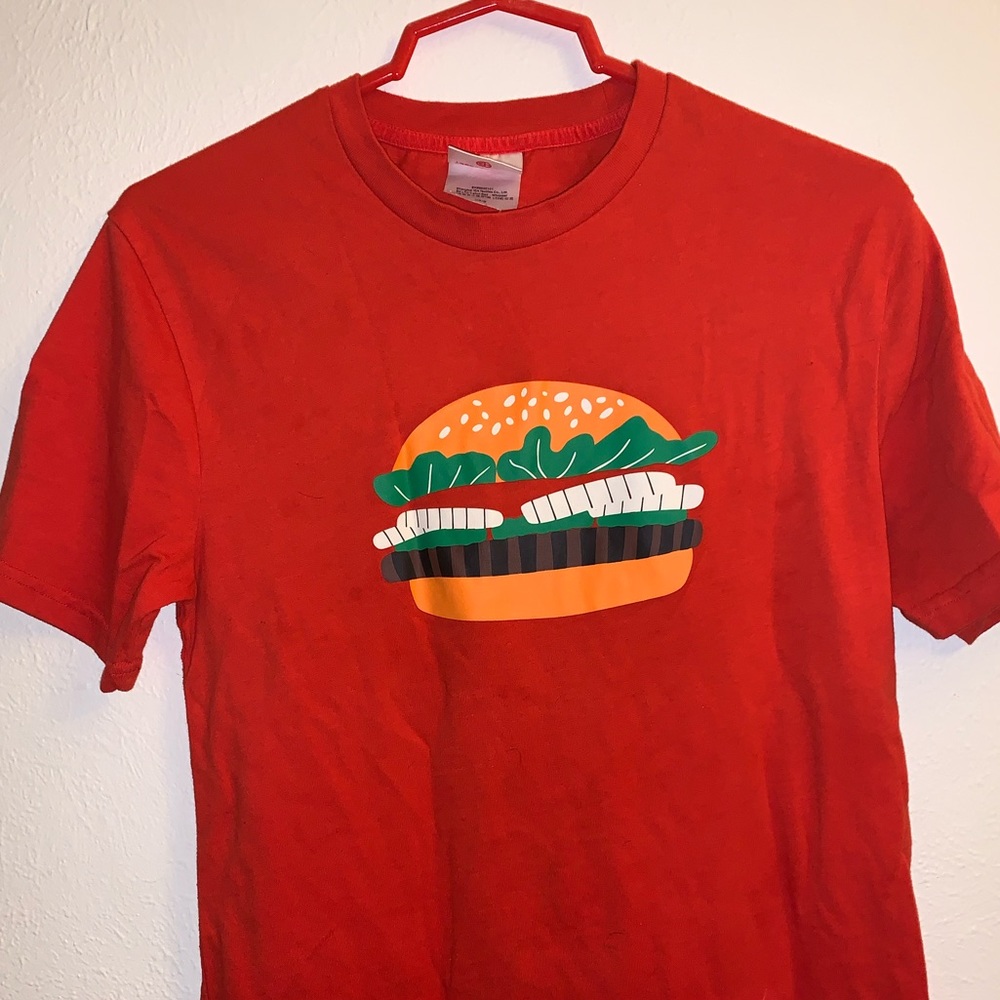 Burger King Graphic Tee